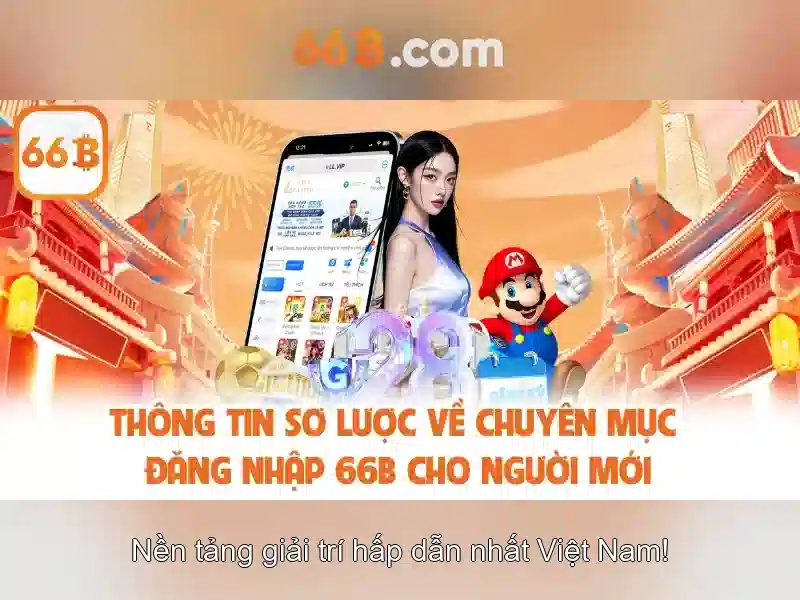66b: một khái niệm đổi mới trong khoa học và công nghệ