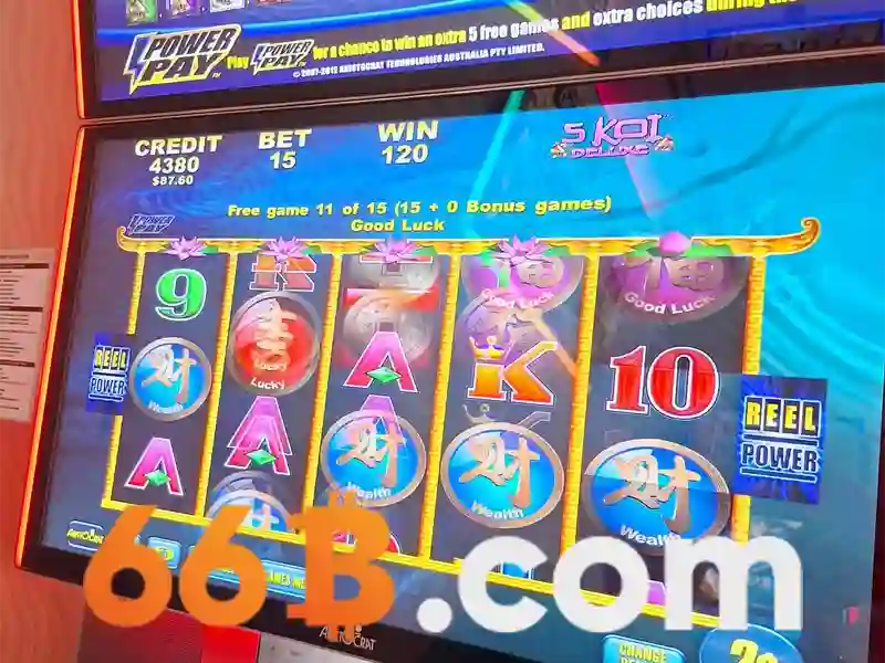 ứng dụng 66b – Đột phá công nghệ và trải nghiệm người dùng